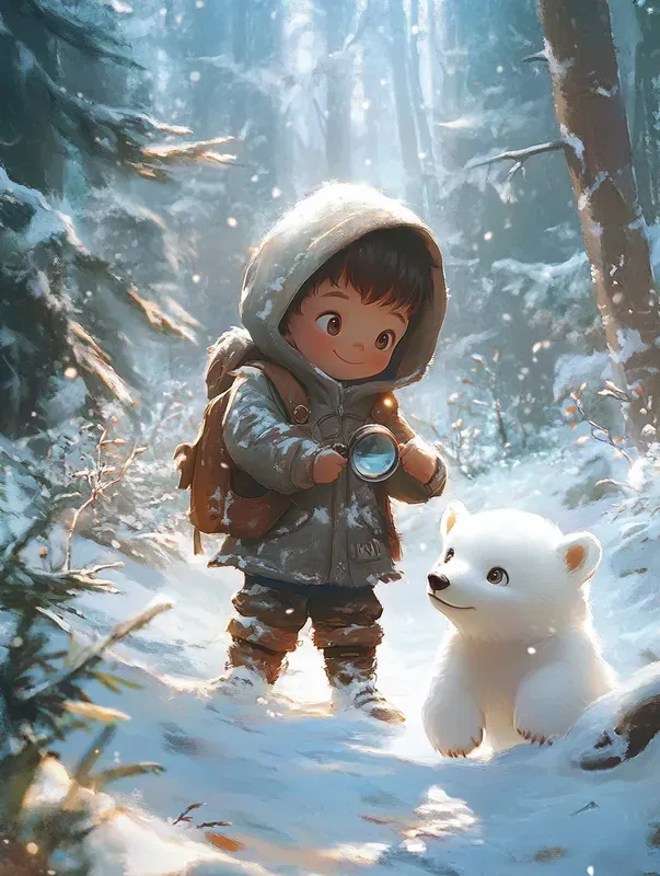Disney Animation Scenes
