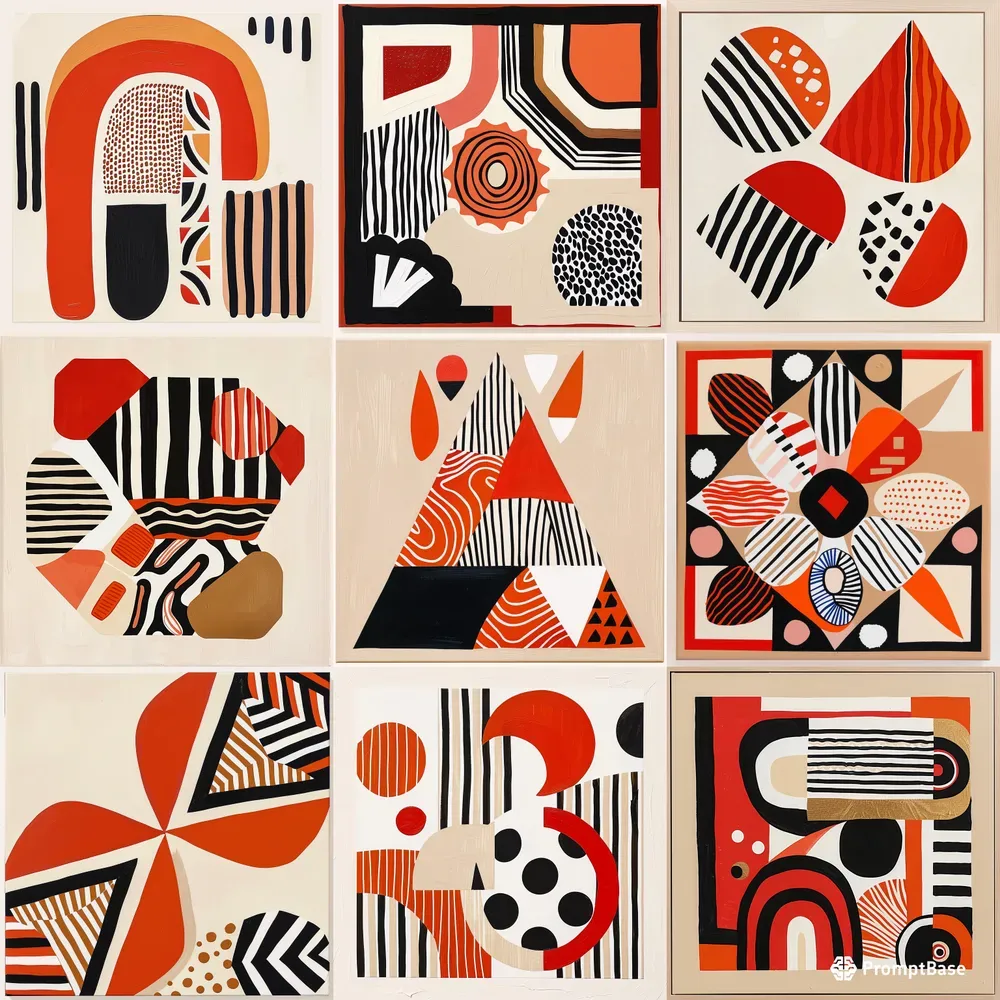 Geometric Vibrances