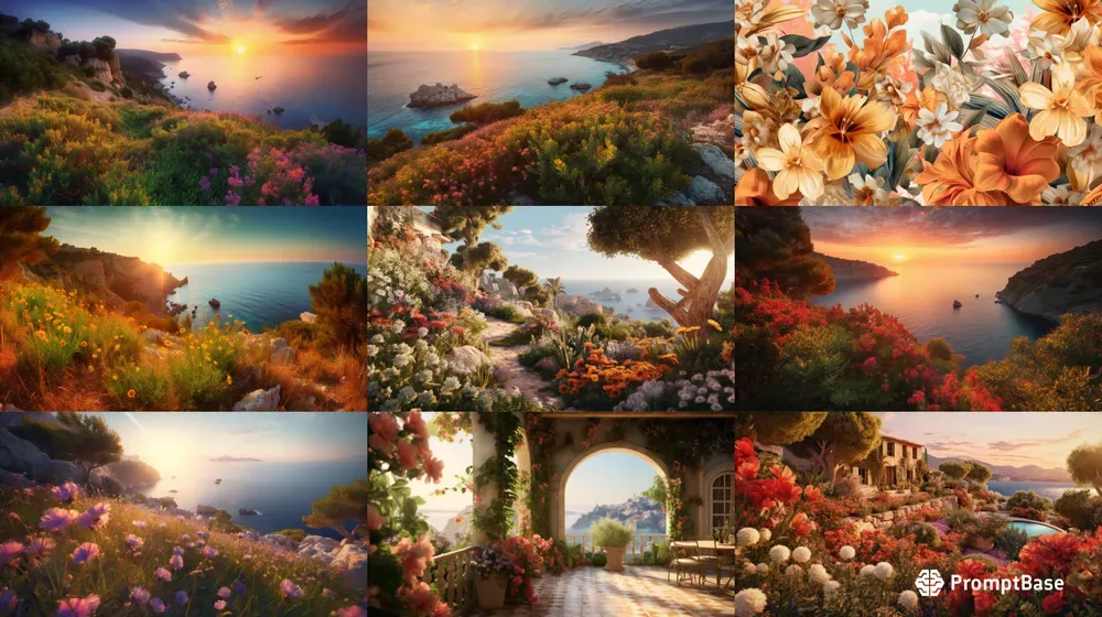 Mediterranean Nature