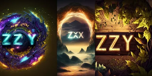 Games Or Company Logos generated by midjourney