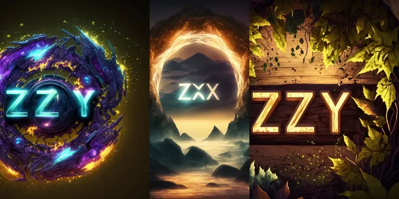 Games Or Company Logos generated by undefined