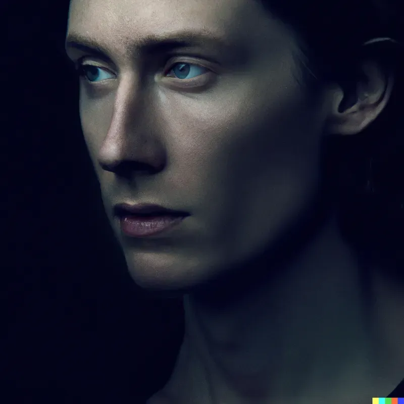 Great Beautiful Portraits Of Men