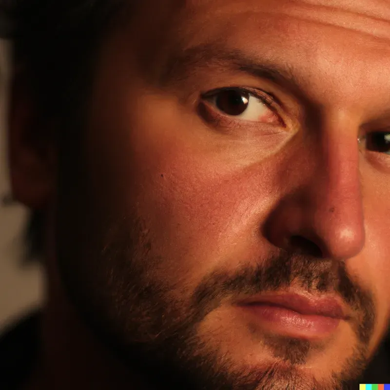 Great Beautiful Portraits Of Men