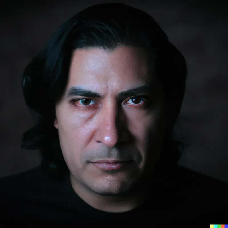 Great Beautiful Portraits Of Men