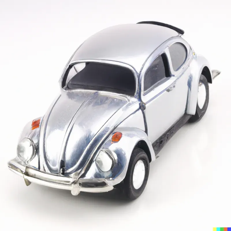 Miniature Toy Cars