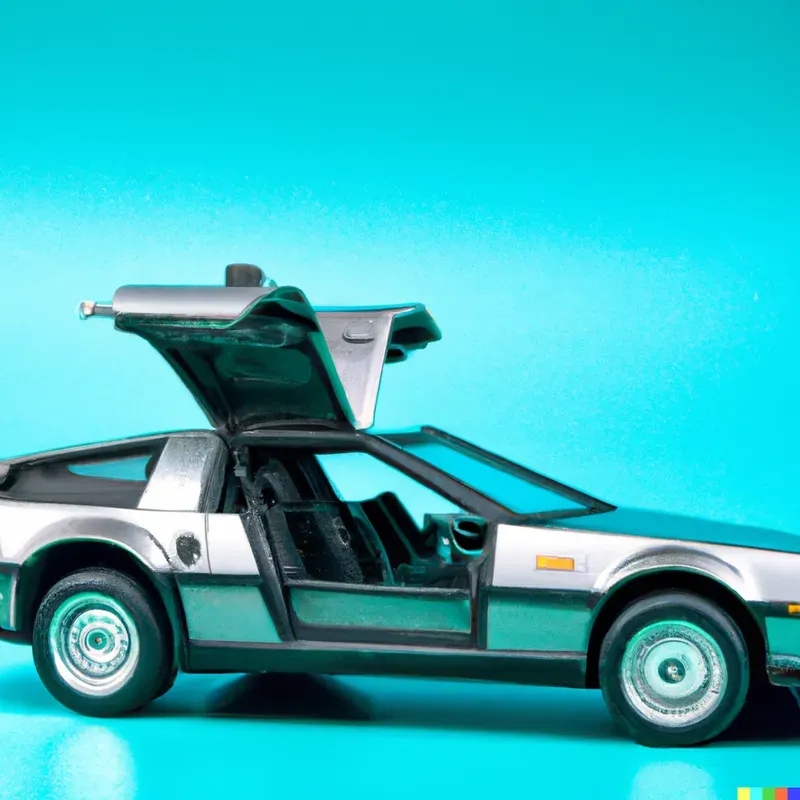 Miniature Toy Cars