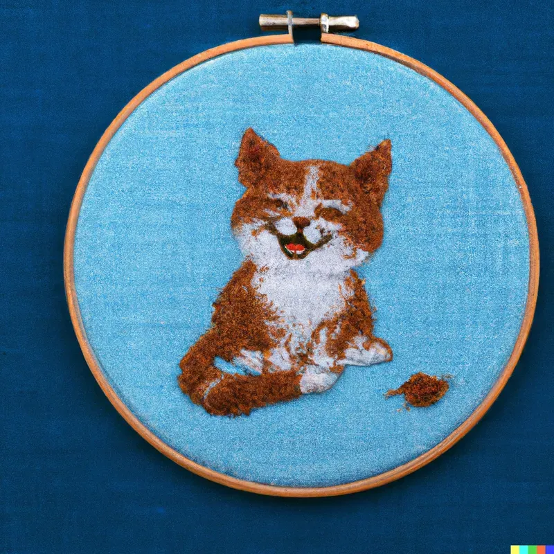 Embroideries