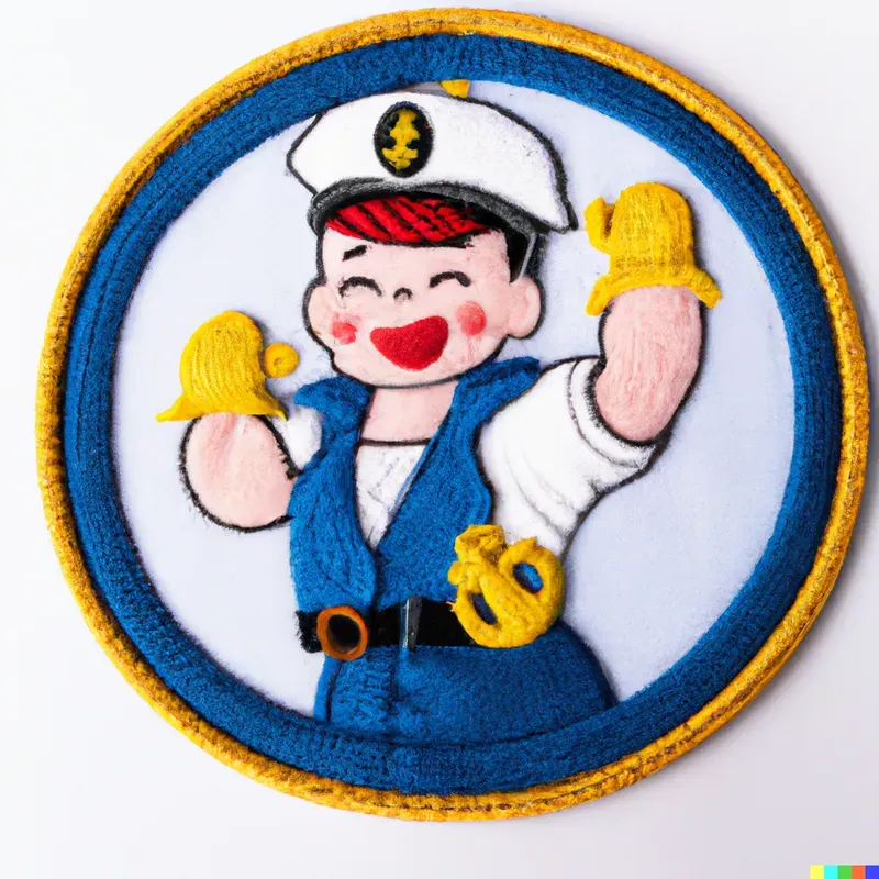 Embroideries