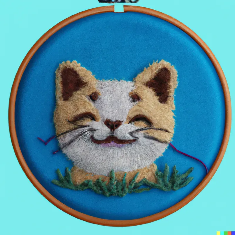 Embroideries