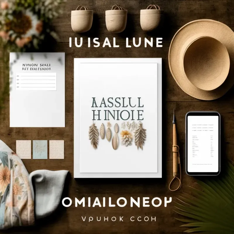 Etsy Listing Mockups