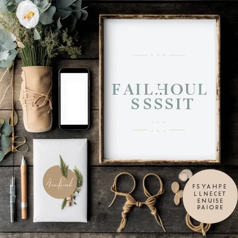 Etsy Listing Mockups