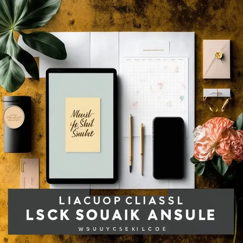 Etsy Listing Mockups