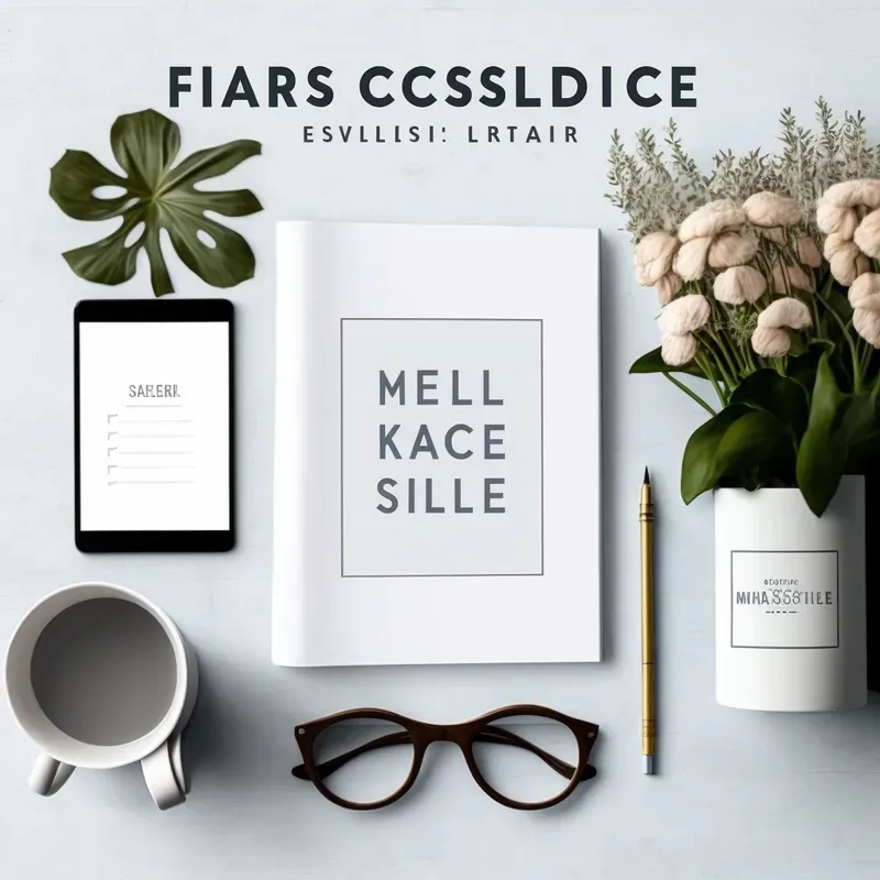 Etsy Listing Mockups