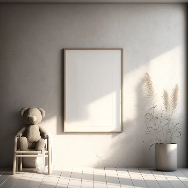 Boho Wall Art Mockups