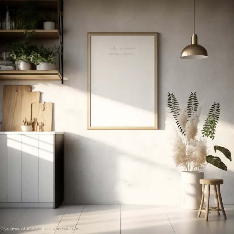 Boho Wall Art Mockups