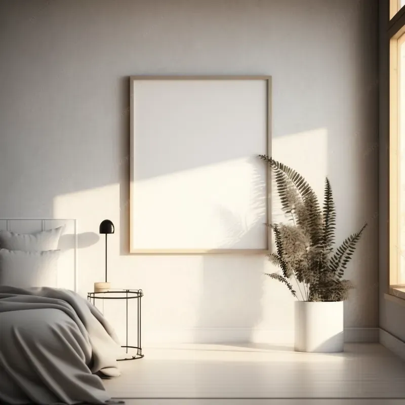 Boho Wall Art Mockups