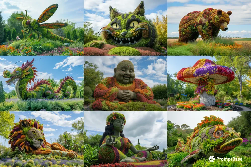 Stunning Garden Designs