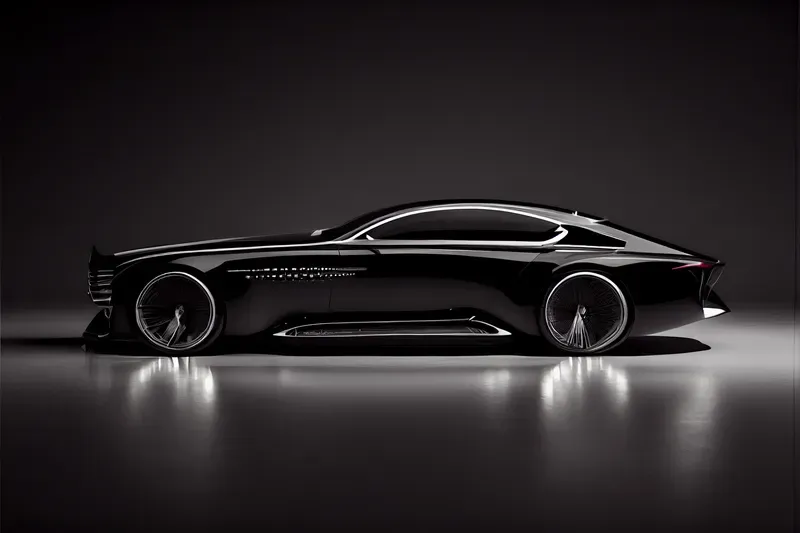 Maybach Concept Cars