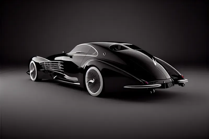Maybach Concept Cars