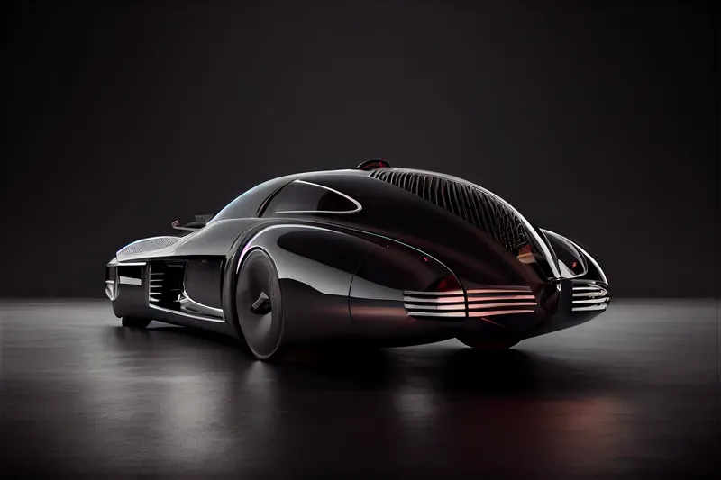 Maybach Concept Cars