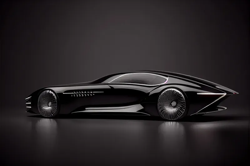 Maybach Concept Cars