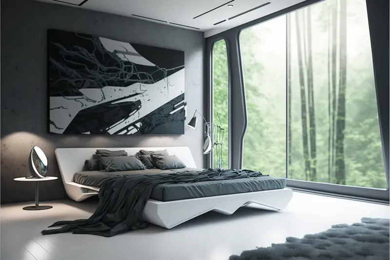 Futuristic Teenager Bedrooms