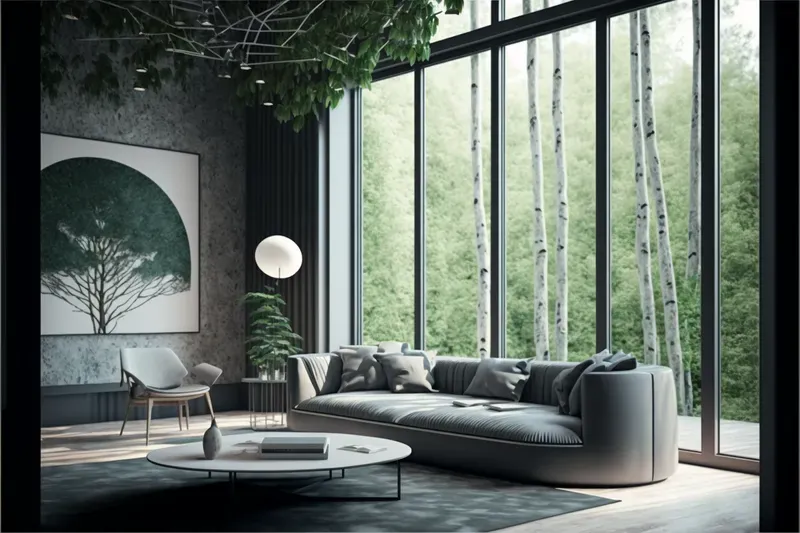 Contemporary Living Rooms