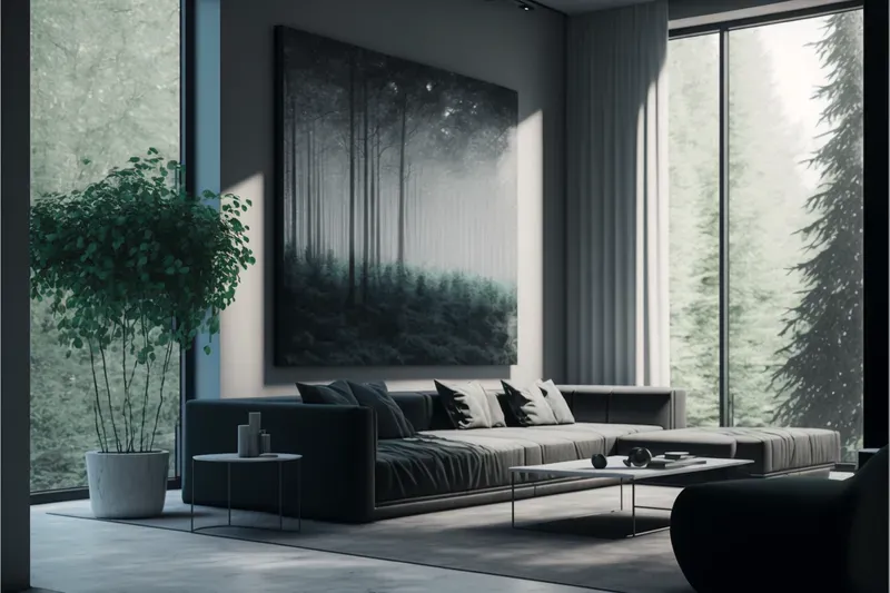 Contemporary Living Rooms
