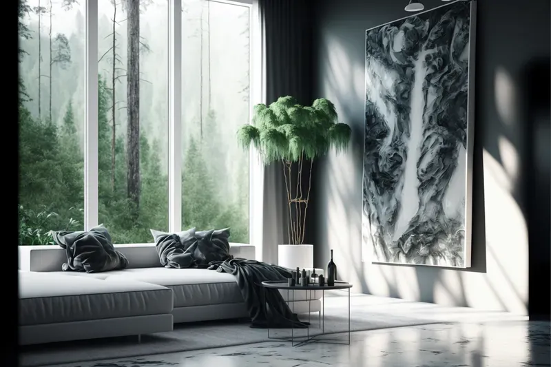 Contemporary Living Rooms