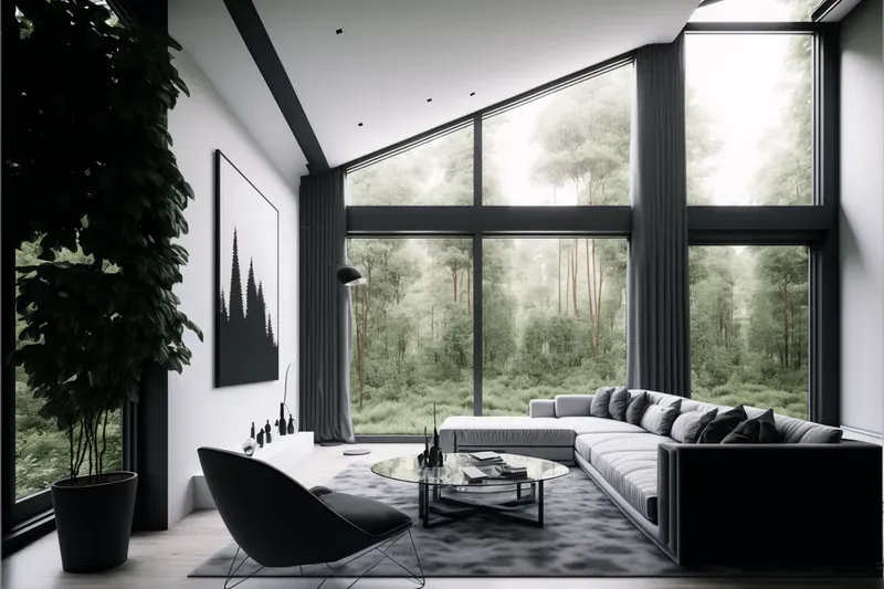 Contemporary Living Rooms