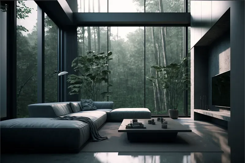 Contemporary Living Rooms
