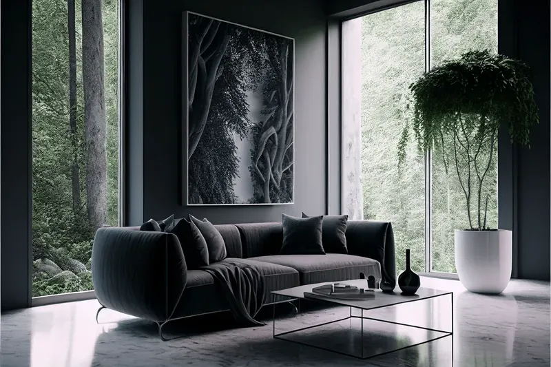 Contemporary Living Rooms