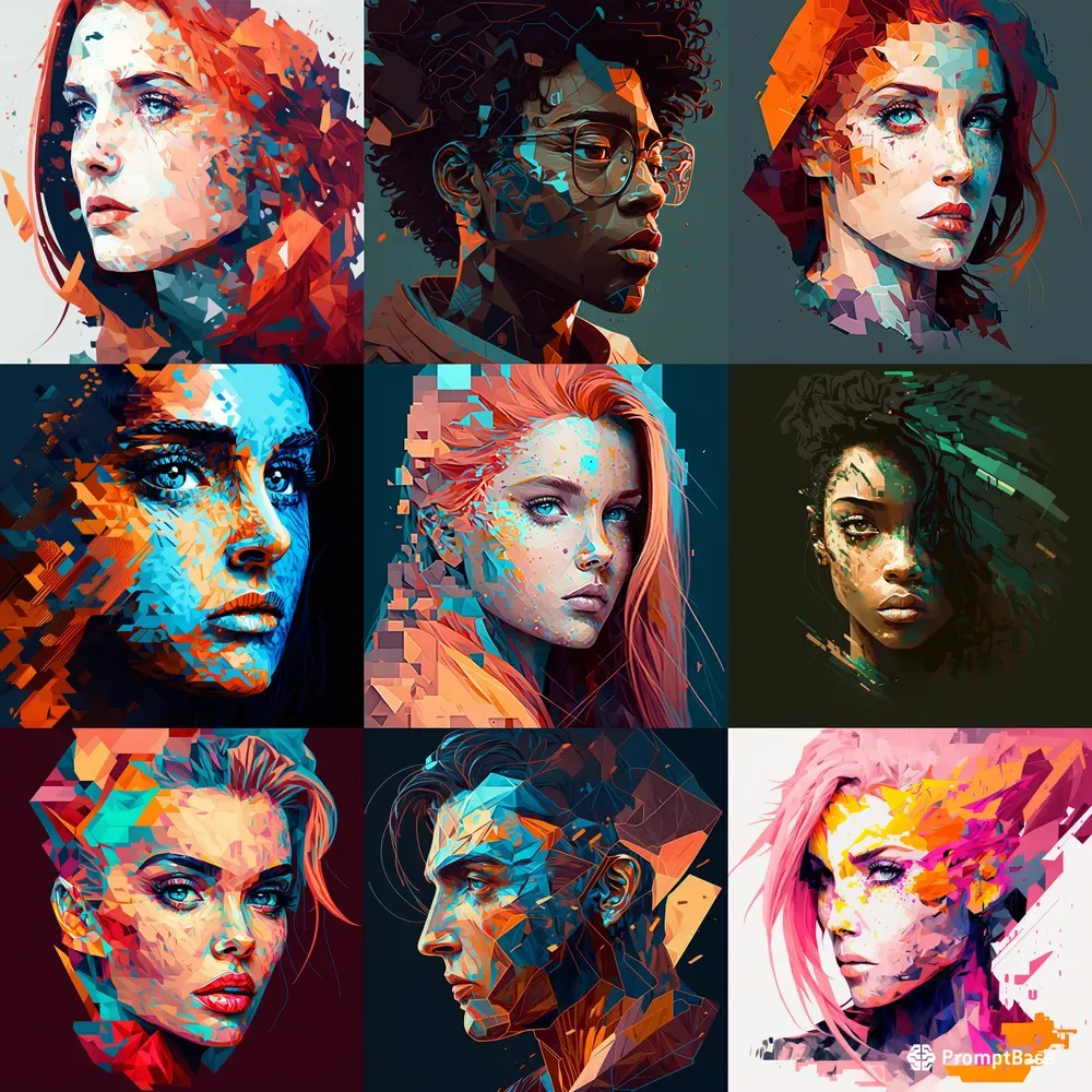 Vector Art Characters