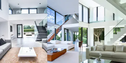 Home Interiors generated by dalle