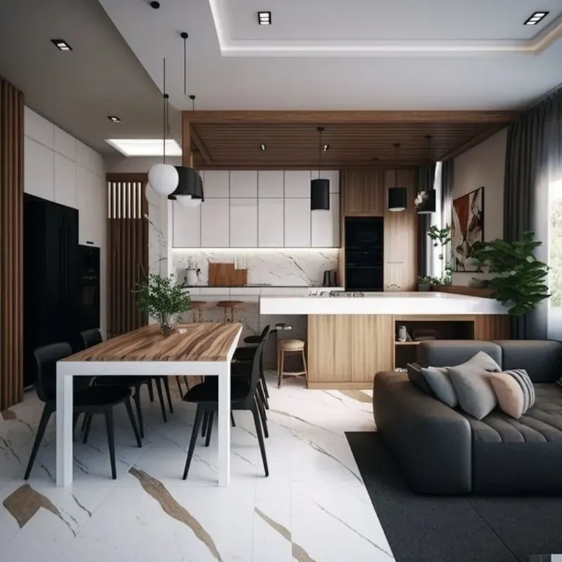 Architecture Open Spaces Modern Designs