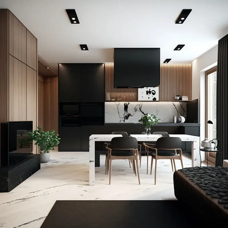 Architecture Open Spaces Modern Designs
