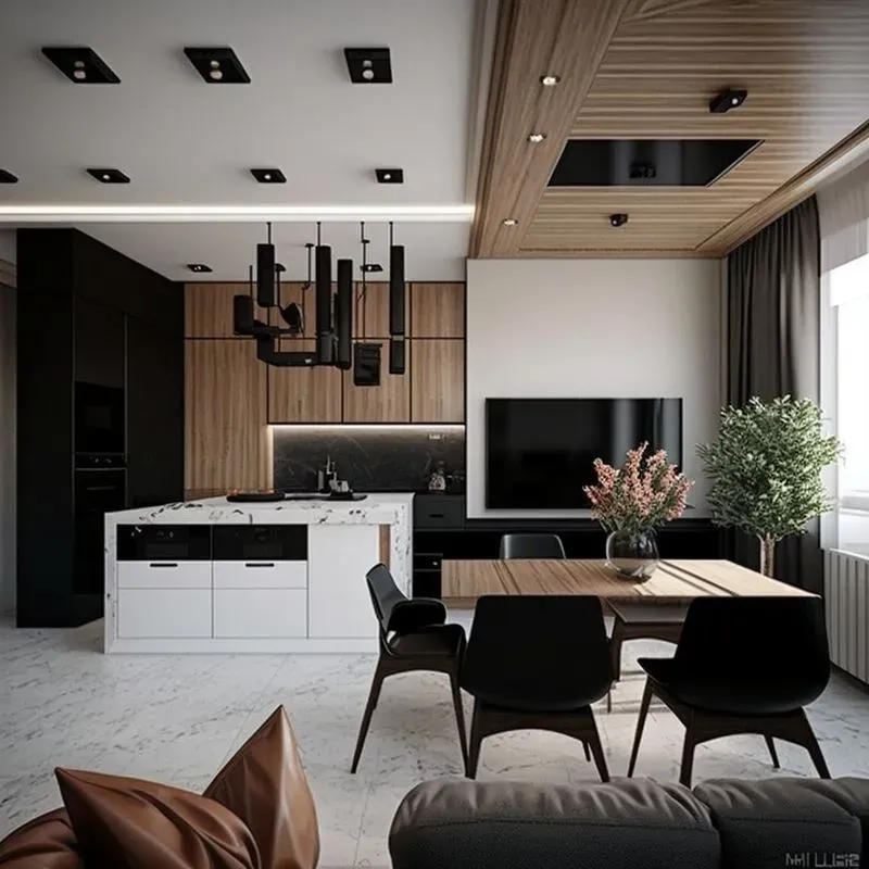 Architecture Open Spaces Modern Designs