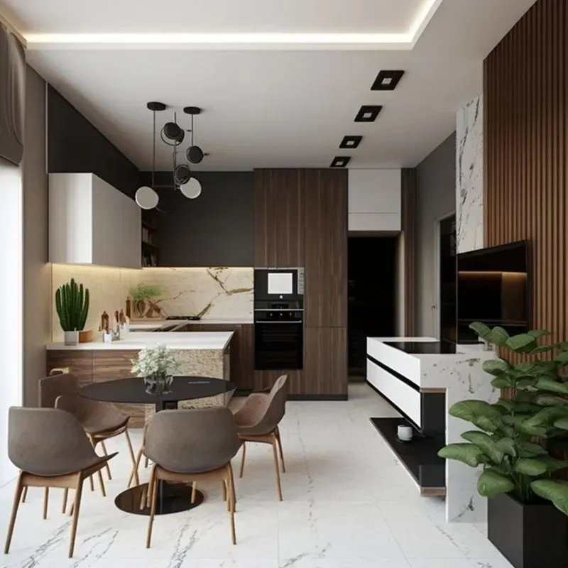 Architecture Open Spaces Modern Designs