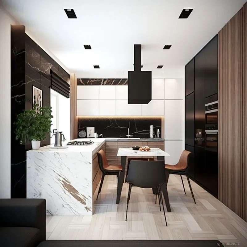 Architecture Open Spaces Modern Designs