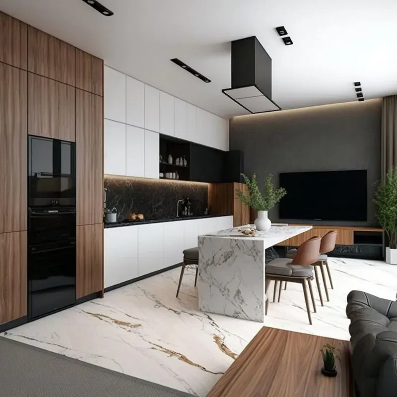 Architecture Open Spaces Modern Designs