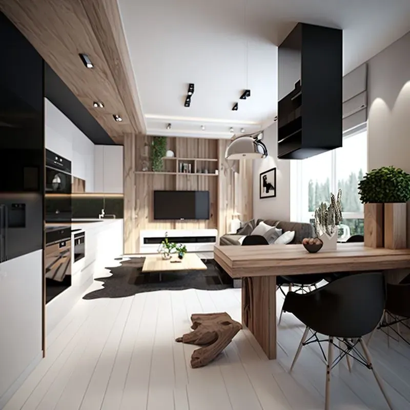 Architecture Open Spaces Modern Designs