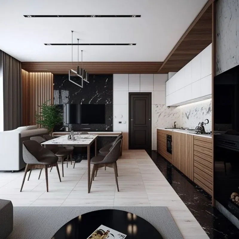 Architecture Open Spaces Modern Designs
