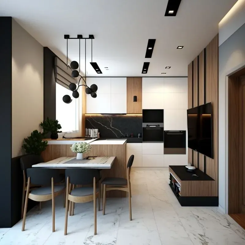 Architecture Open Spaces Modern Designs
