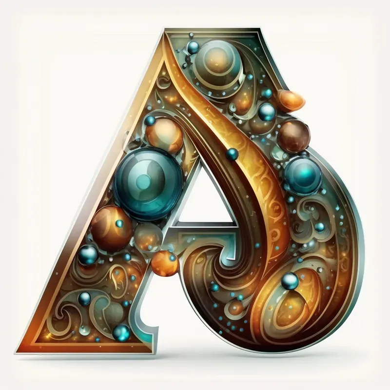 Lettering Fantasy Logo Fonts