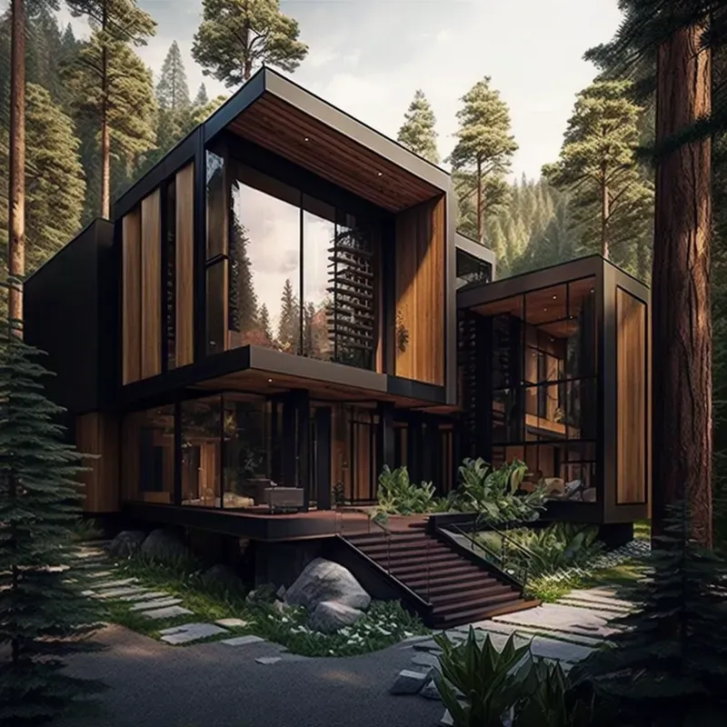 Modern Villa Architectures