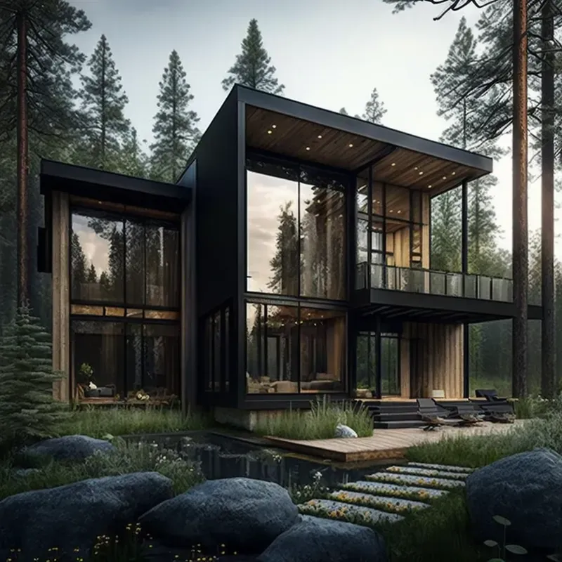 Modern Villa Architectures