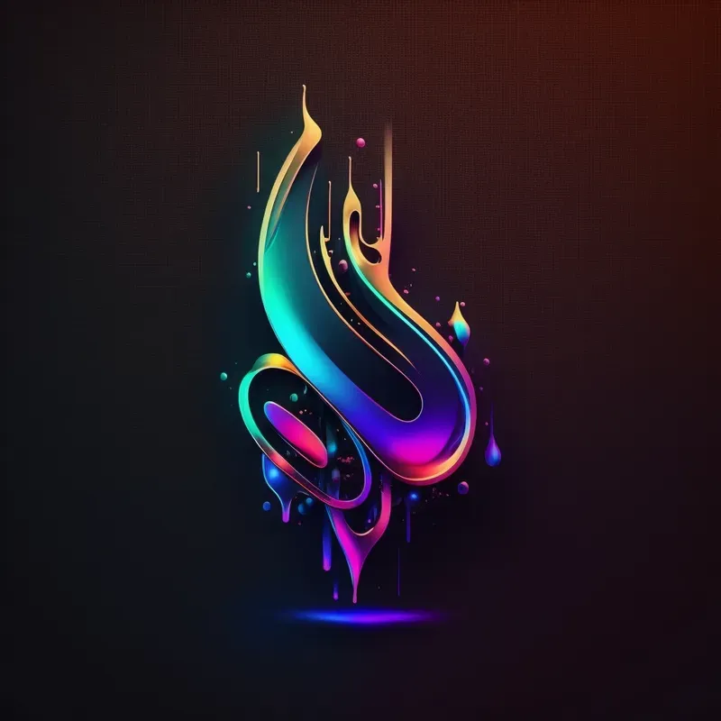 Vibrant Modern Minimal Logos