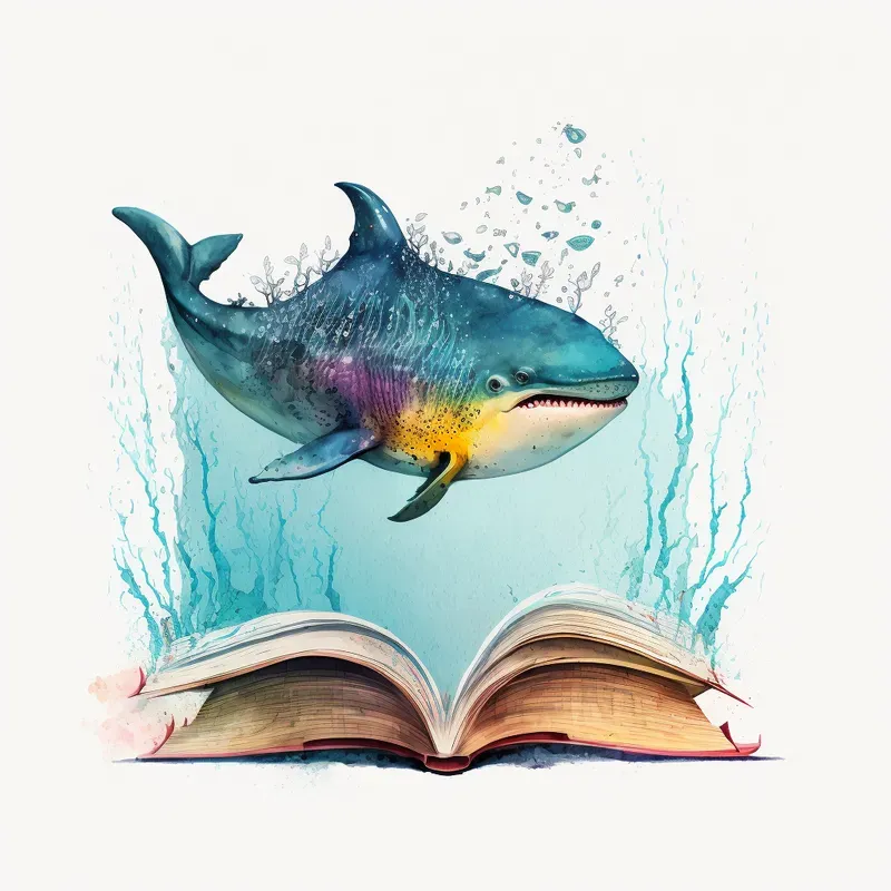 Cute Water Color Animals