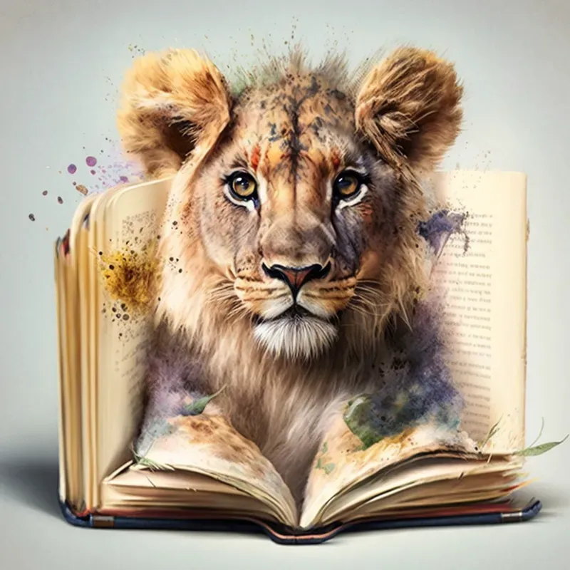 Hyper Realistic Animal Illustrations