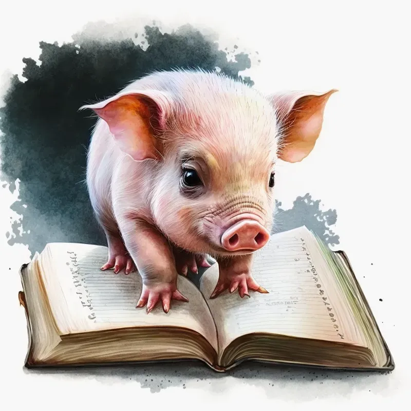 Hyper Realistic Animal Illustrations